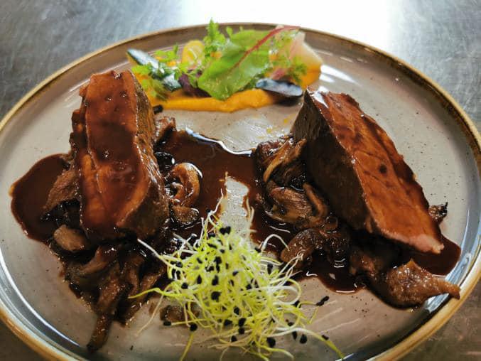 Restaurant Le Saint Ex