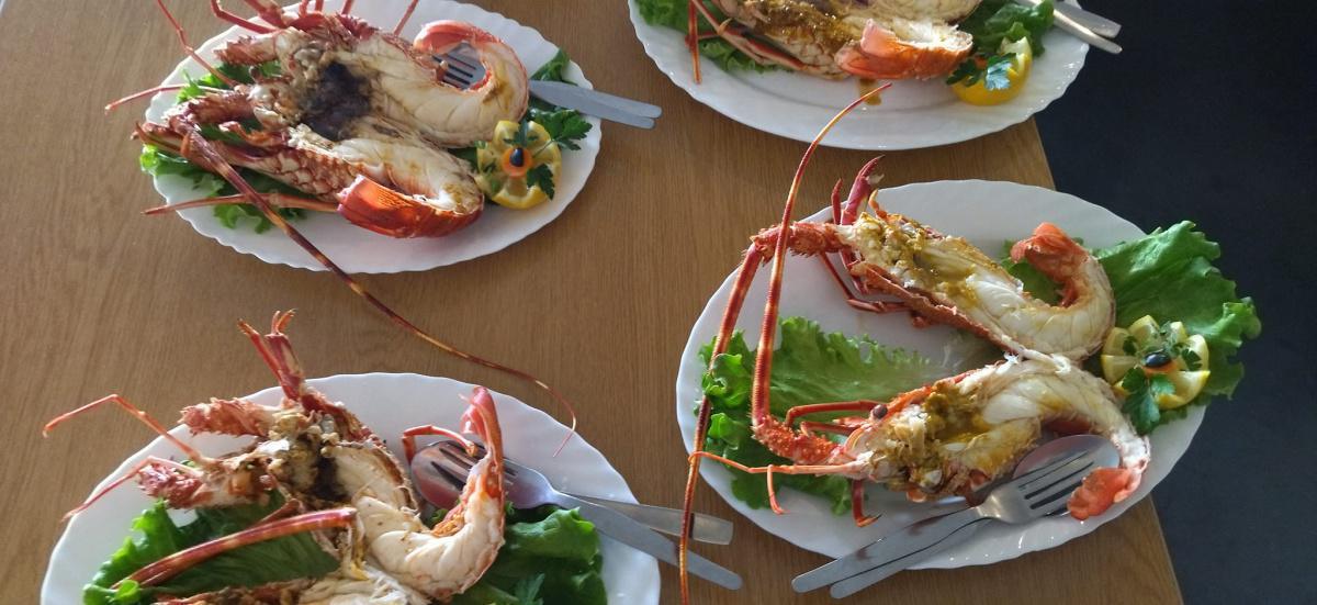 Horta Grill Restaurant
