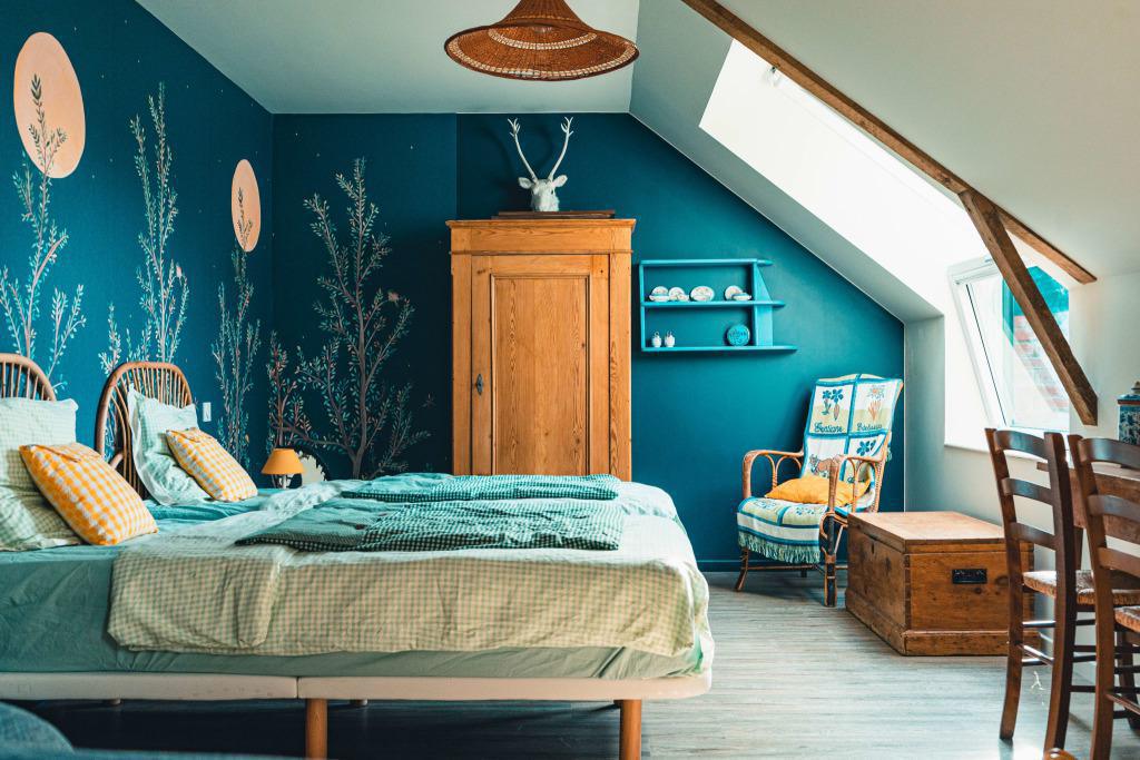 Les jardins de Nanine, Chambres et table d'hôtes Les jardins de Nanine, Chambres et table d'hôtes