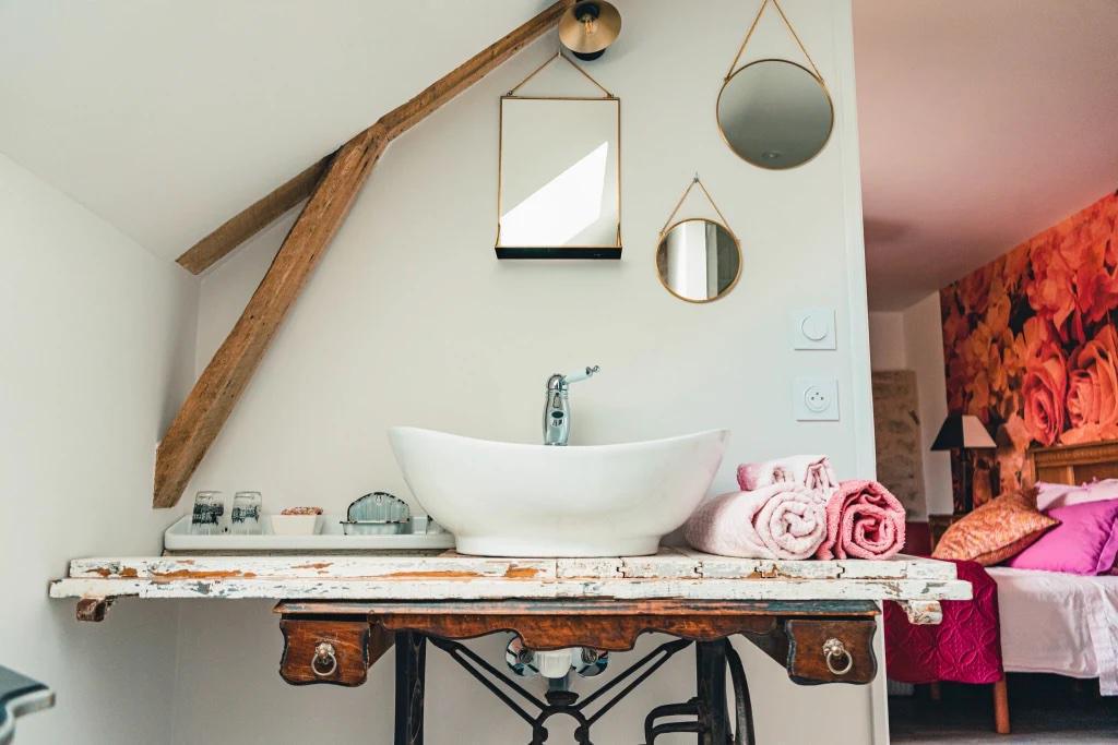 Les jardins de Nanine, Chambres et table d'hôtes Les jardins de Nanine, Chambres et table d'hôtes