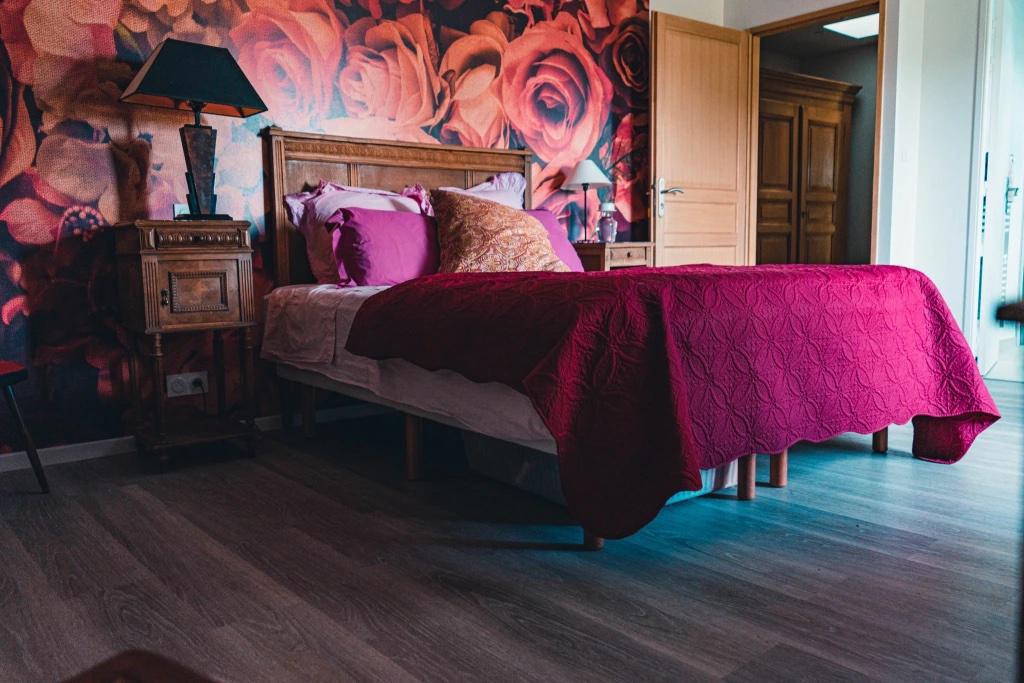 Les jardins de Nanine, Chambres et table d'hôtes Les jardins de Nanine, Chambres et table d'hôtes