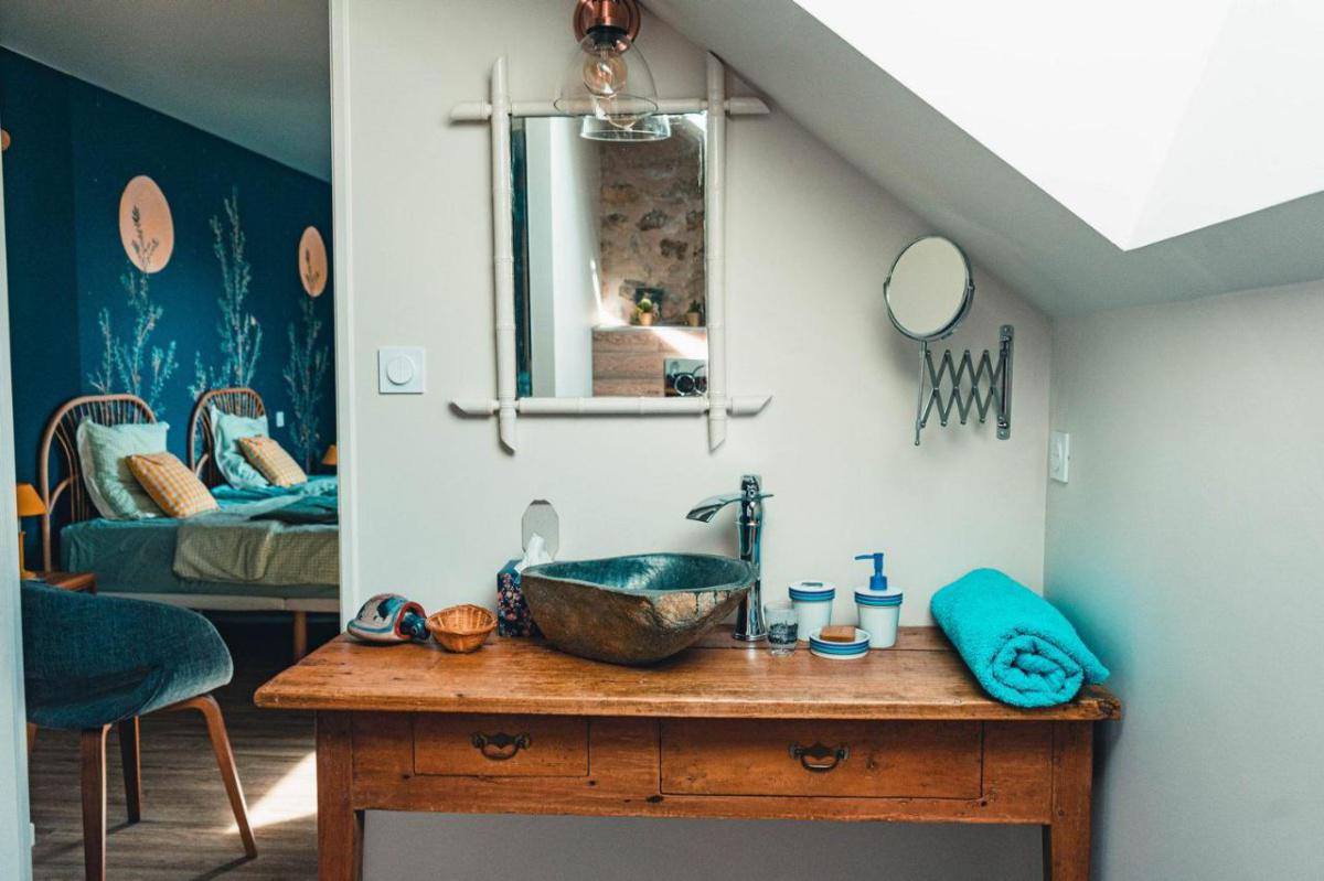 Les jardins de Nanine, Chambres et table d'hôtes Les jardins de Nanine, Chambres et table d'hôtes