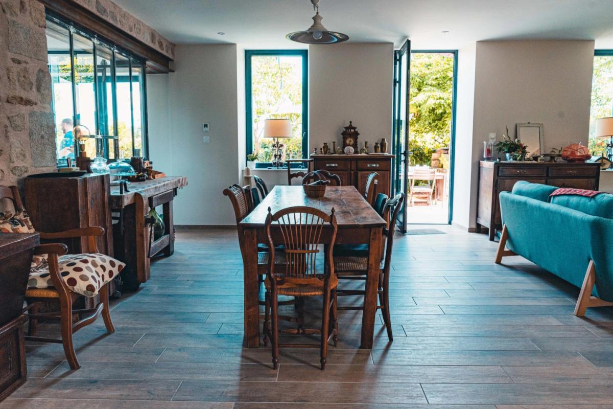 Les jardins de Nanine, Chambres et table d'hôtes Les jardins de Nanine, Chambres et table d'hôtes