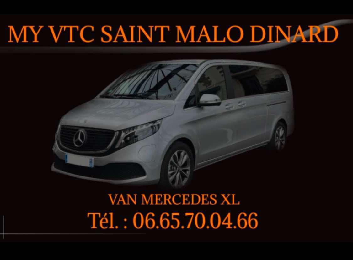 MY VTC SAINT MALO DINARD MY VTC SAINT MALO DINARD