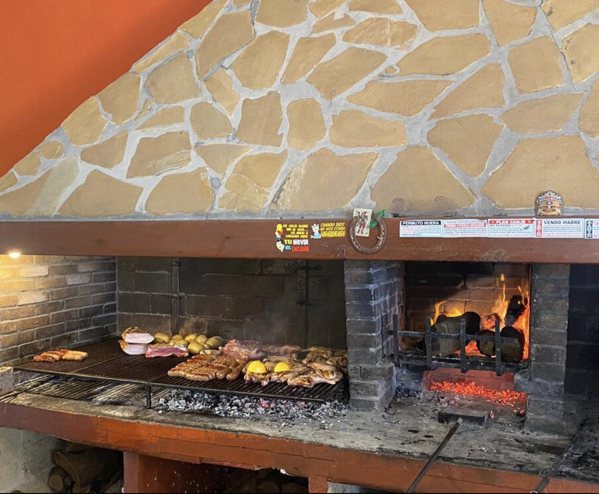 Restaurant Asador Aeroclub Restaurant Asador Aeroclub