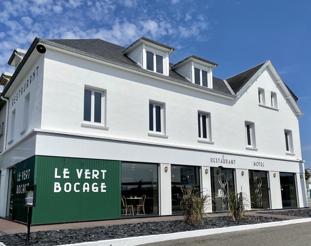 Bar Hôtel Restaurant Le Vert Bocage Bar Hôtel Restaurant Le Vert Bocage