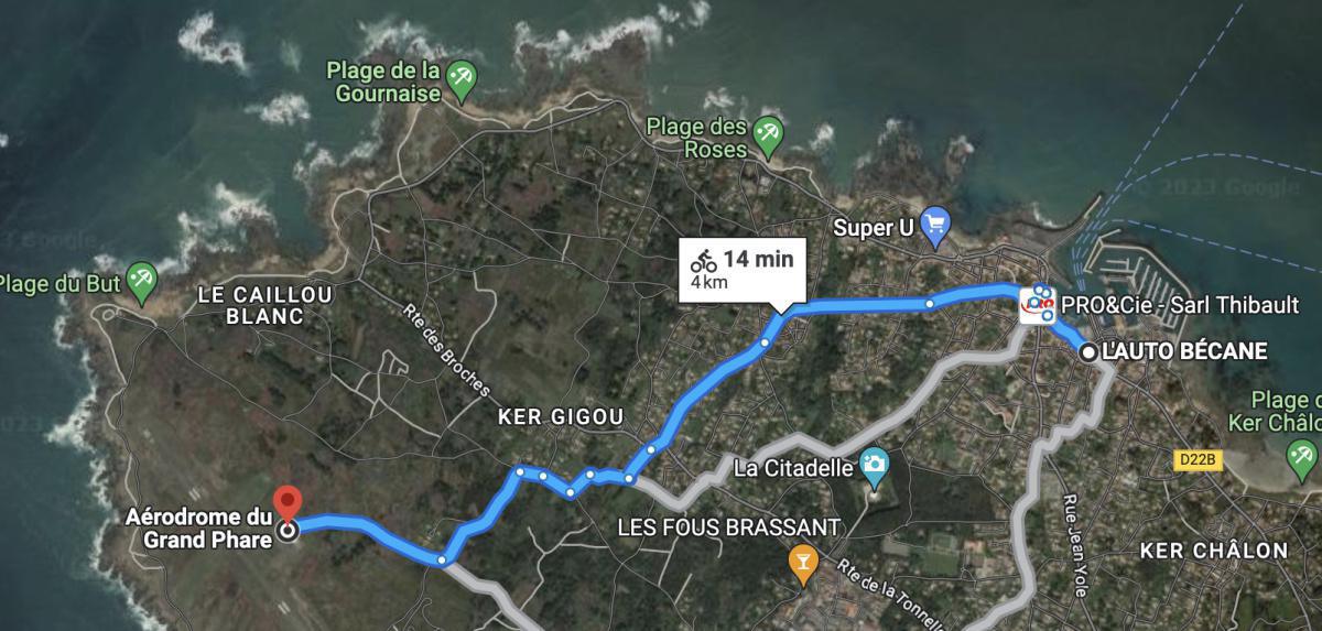 L'Autobécane, location de vélo L'Autobécane, location de vélo