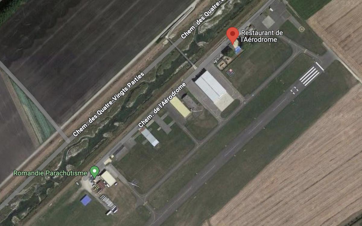 Restaurant de l'Aérodrome Restaurant de l'Aérodrome