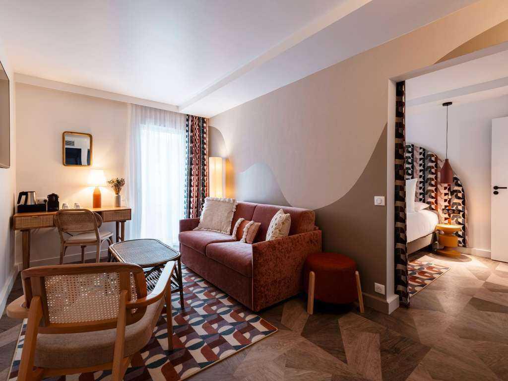 Mercure H么tel & SPA Mercure H么tel & SPA