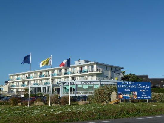 Europa Hôtel, Restaurant & SPA Europa Hôtel, Restaurant & SPA