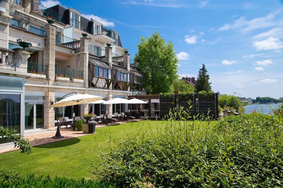 La Côte Saint-Jacques, Hôtel, Restaurant & Spa 5 étoiles La Côte Saint-Jacques, Hôtel, Restaurant & Spa 5 étoiles