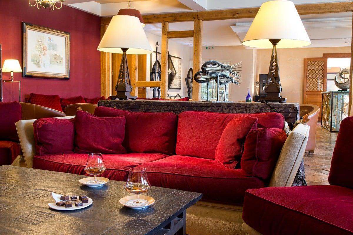 La Côte Saint-Jacques, Hôtel, Restaurant & Spa 5 étoiles La Côte Saint-Jacques, Hôtel, Restaurant & Spa 5 étoiles