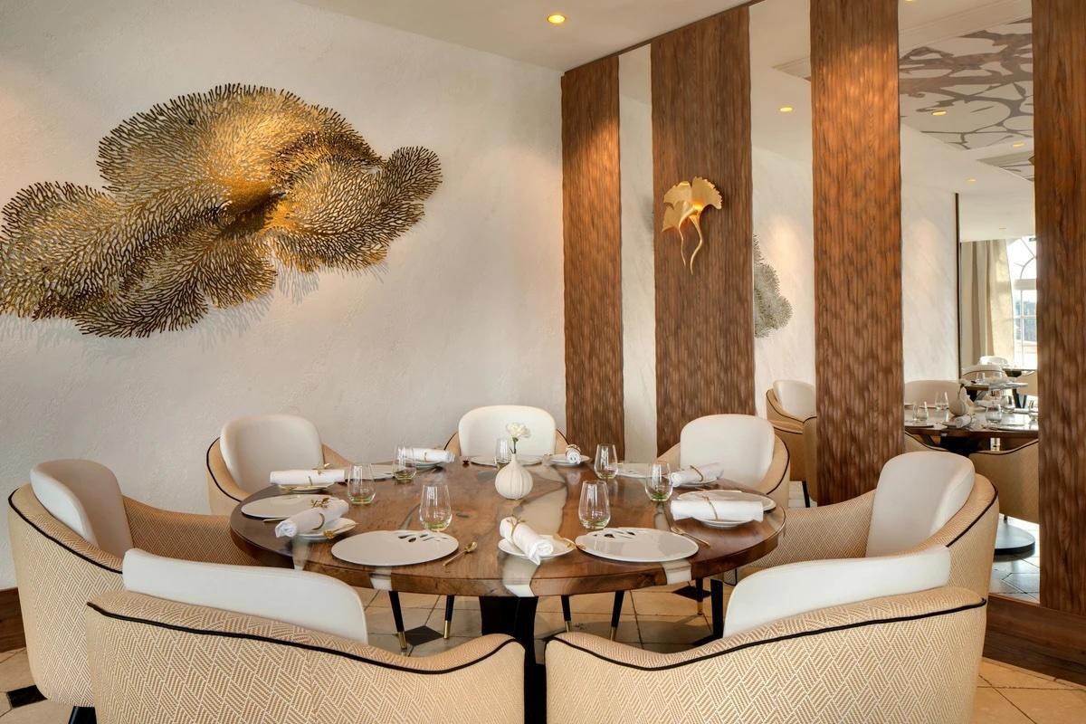 La Côte Saint-Jacques, Hôtel, Restaurant & Spa 5 étoiles La Côte Saint-Jacques, Hôtel, Restaurant & Spa 5 étoiles