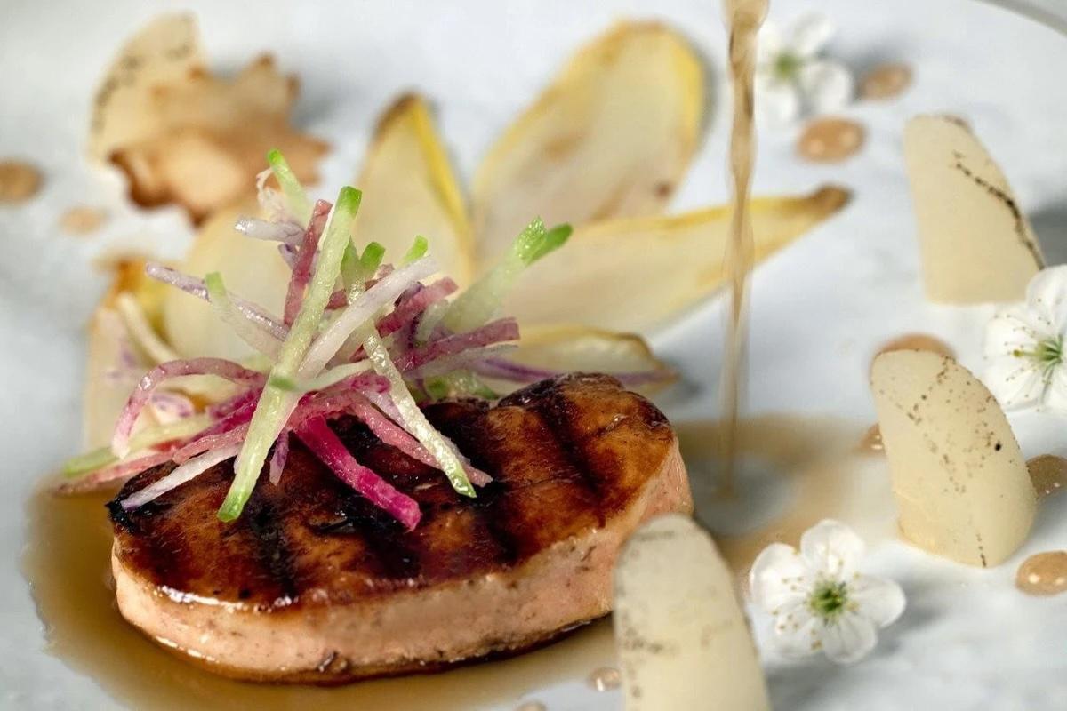 La Côte Saint-Jacques, Hôtel, Restaurant & Spa 5 étoiles La Côte Saint-Jacques, Hôtel, Restaurant & Spa 5 étoiles