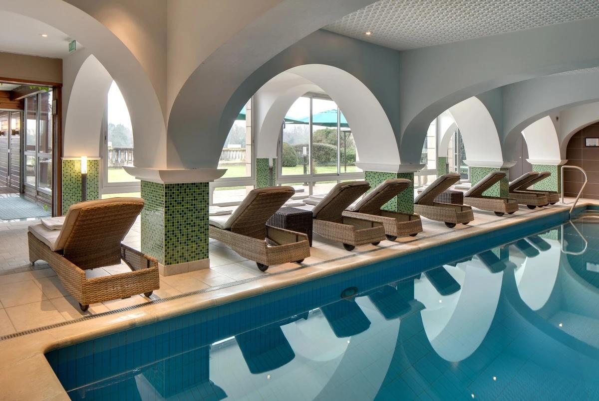 La Côte Saint-Jacques, Hôtel, Restaurant & Spa 5 étoiles La Côte Saint-Jacques, Hôtel, Restaurant & Spa 5 étoiles