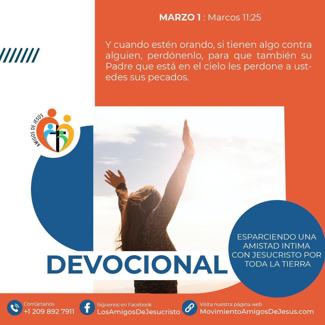 El Perdón de la Oración El Perdón de la Oración