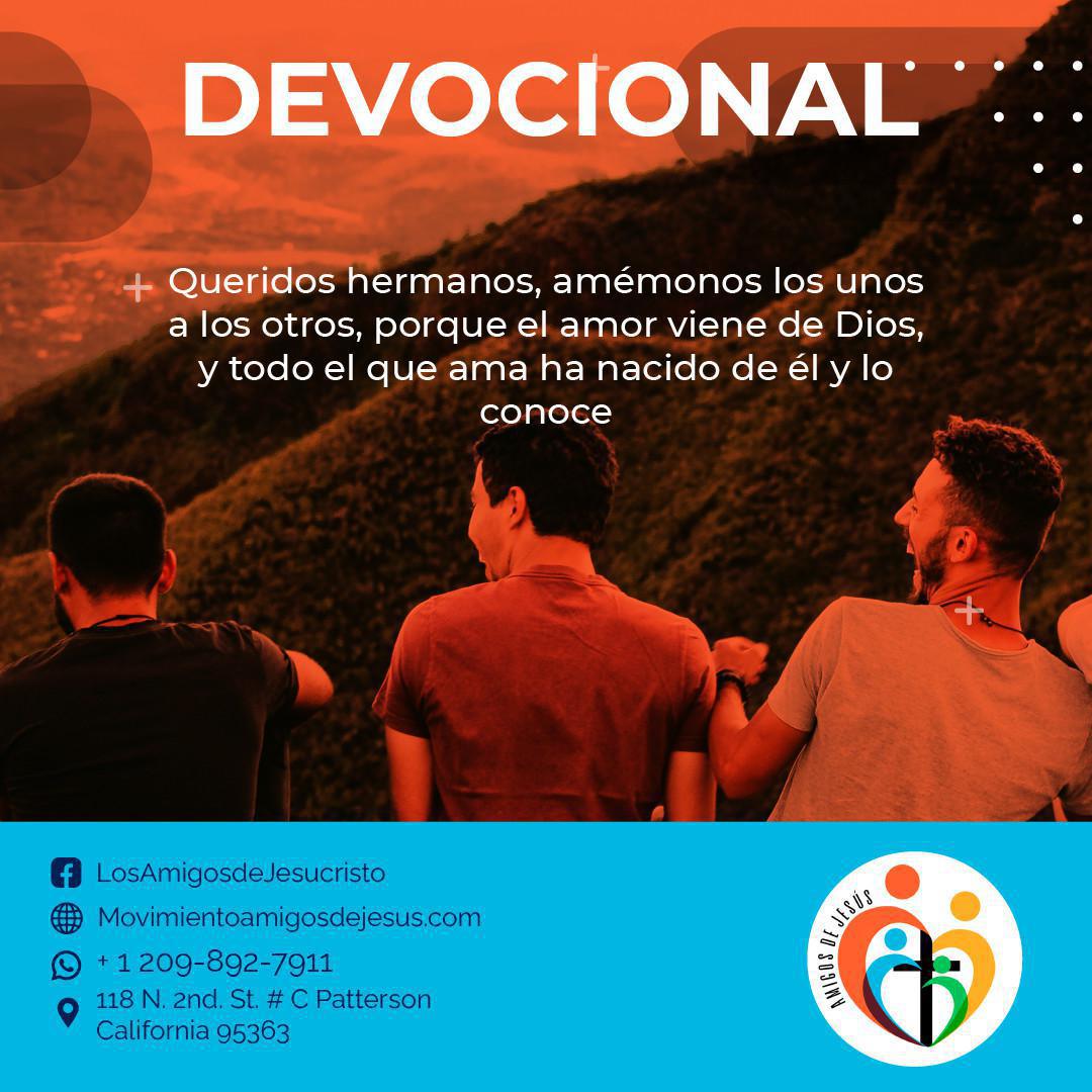 Dios es Amor Dios es Amor