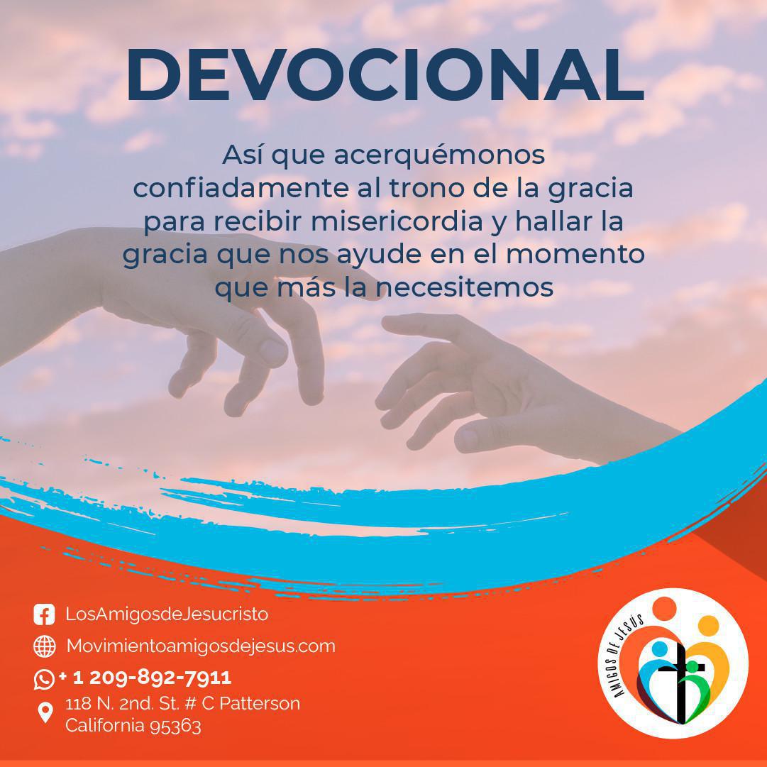 Devocional de hoy Devocional de hoy