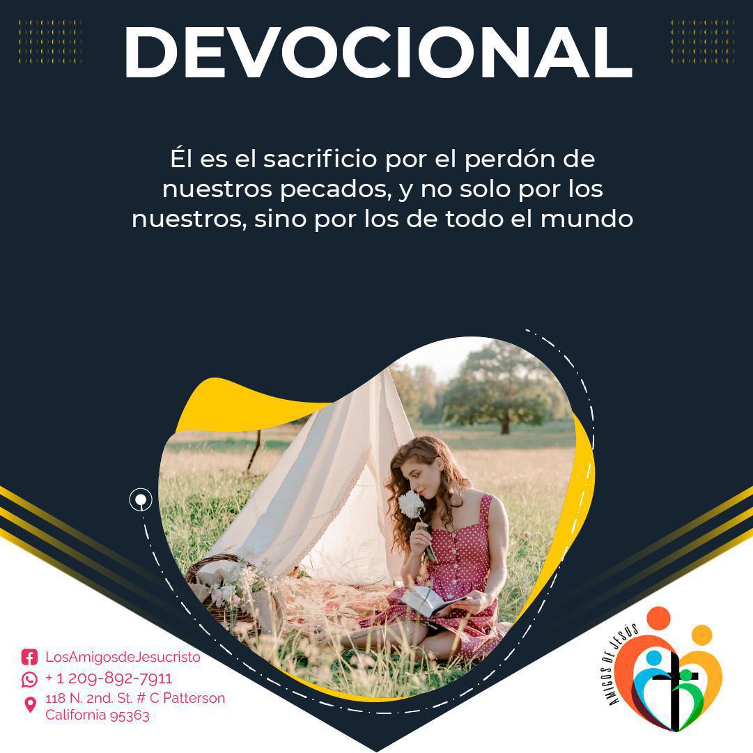 Devocional de Hoy  Devocional de Hoy