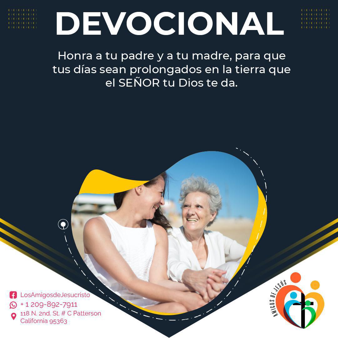 Devocional Devocional