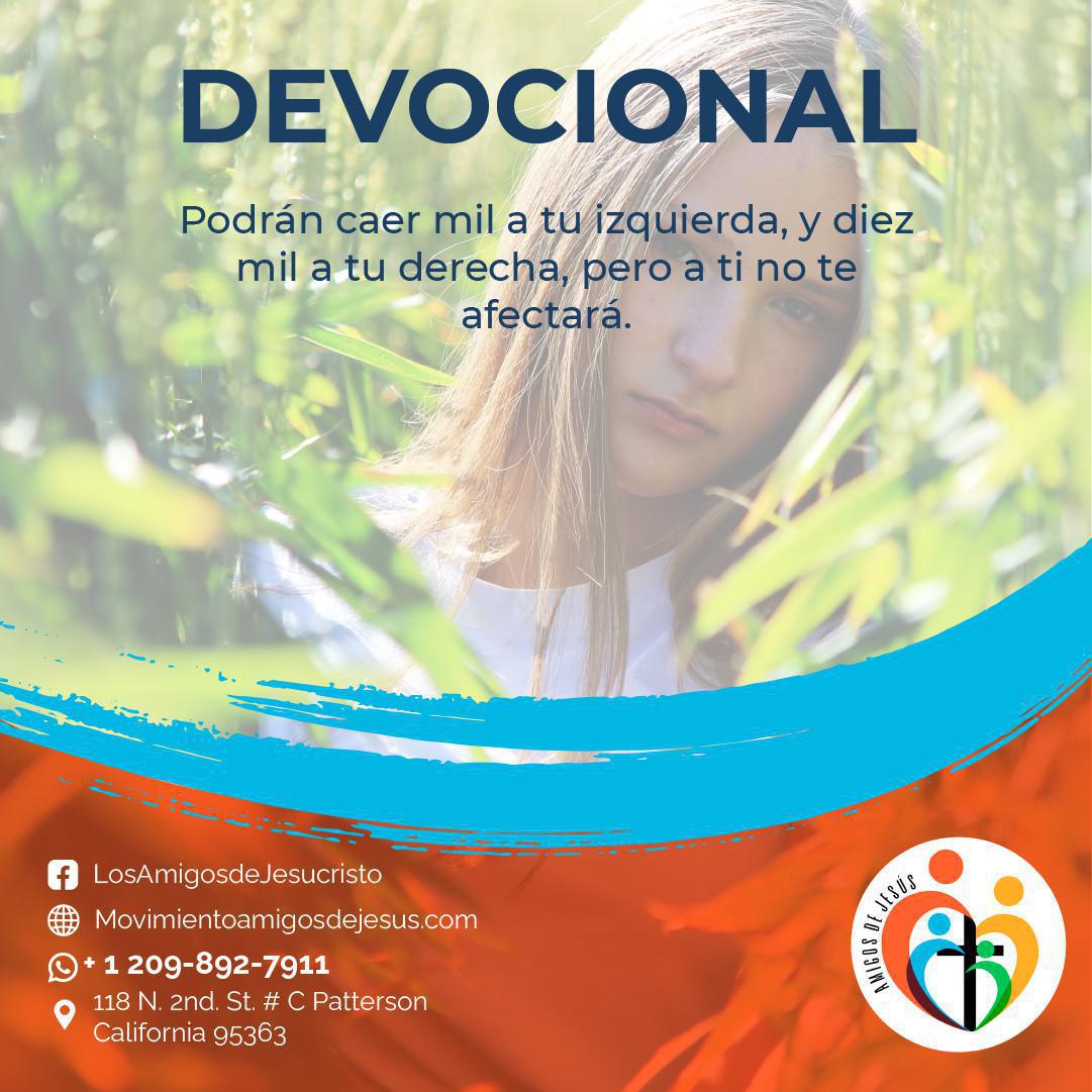 Devocional Devocional
