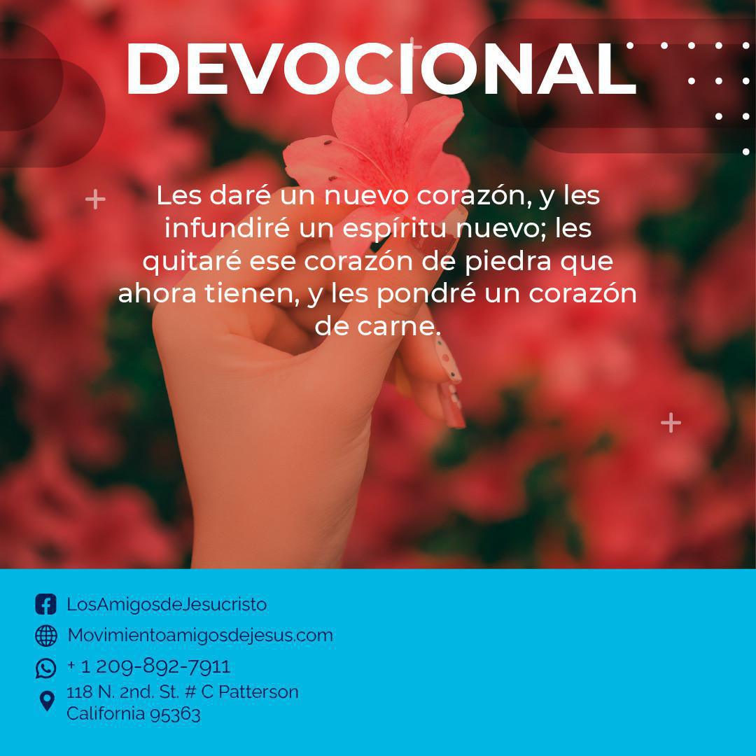 Devocional  Devocional