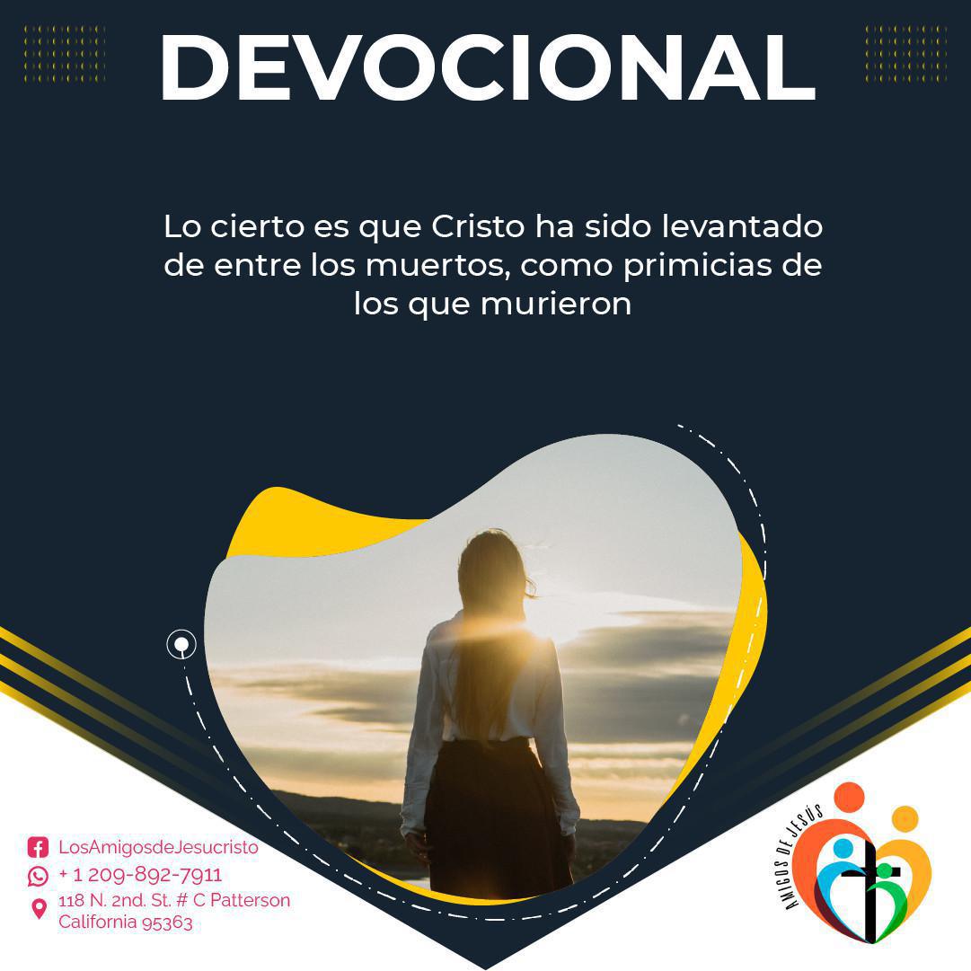 Devocional Devocional