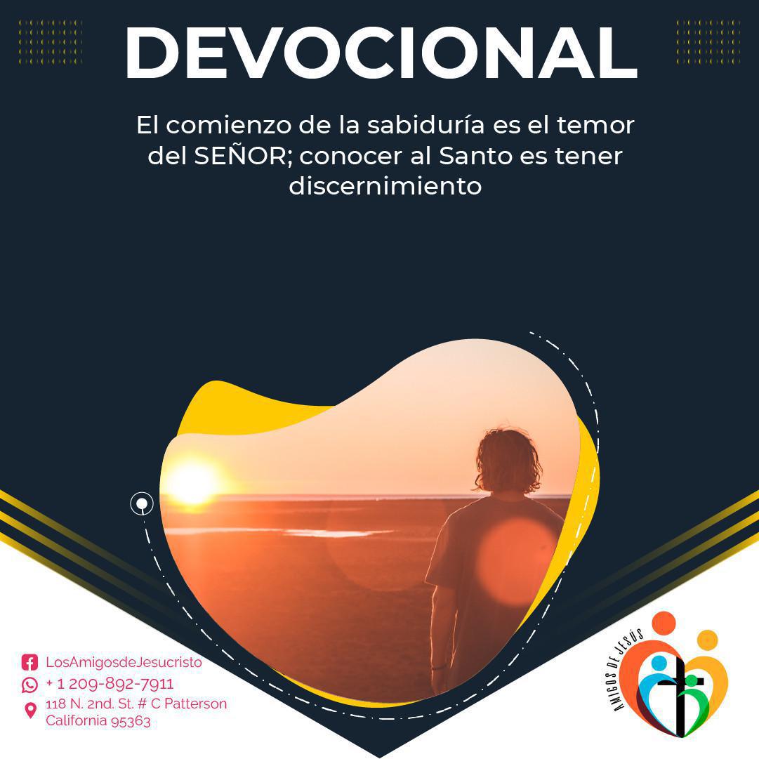 Devocional Devocional