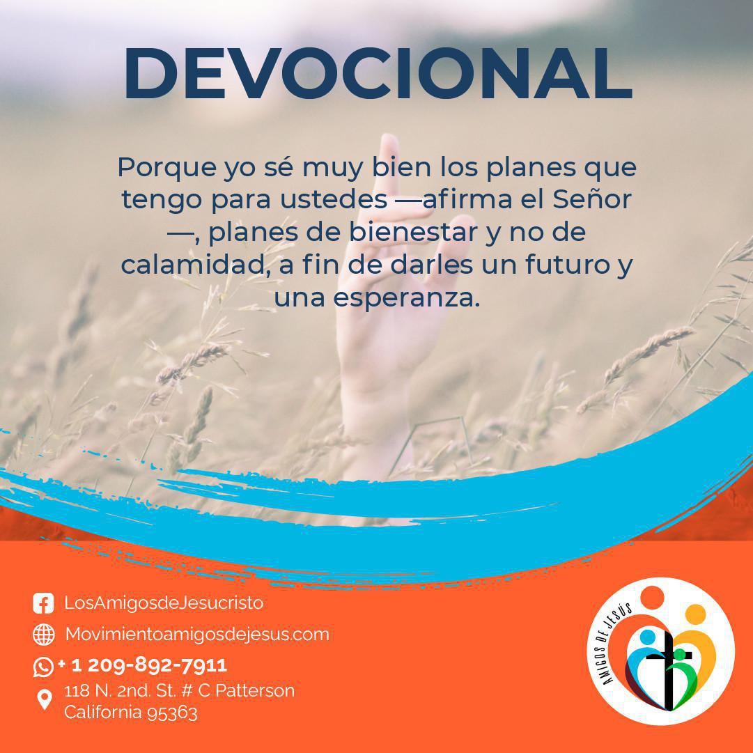 Devocional Devocional