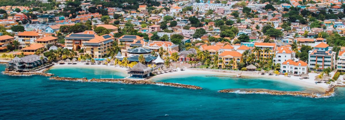 THE MOST ROMANTIC THINGS TO DO DURING YOUR STAY ON CURACAO - PART 1