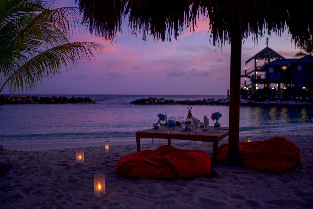 THE MOST ROMANTIC THINGS TO DO DURING YOUR STAY ON CURACAO - PART 1