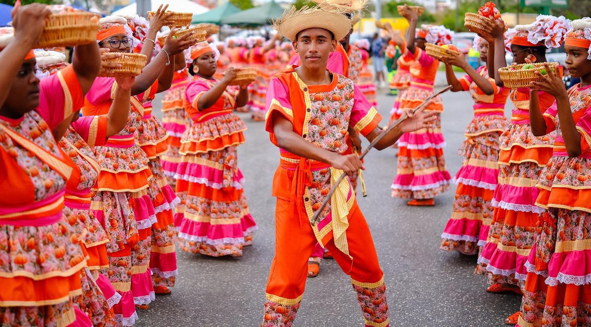 SEÚ CURAÇAO HARVEST FESTIVAL: ONE OF THE BIGGEST CULTURAL CELEBRATIONS!