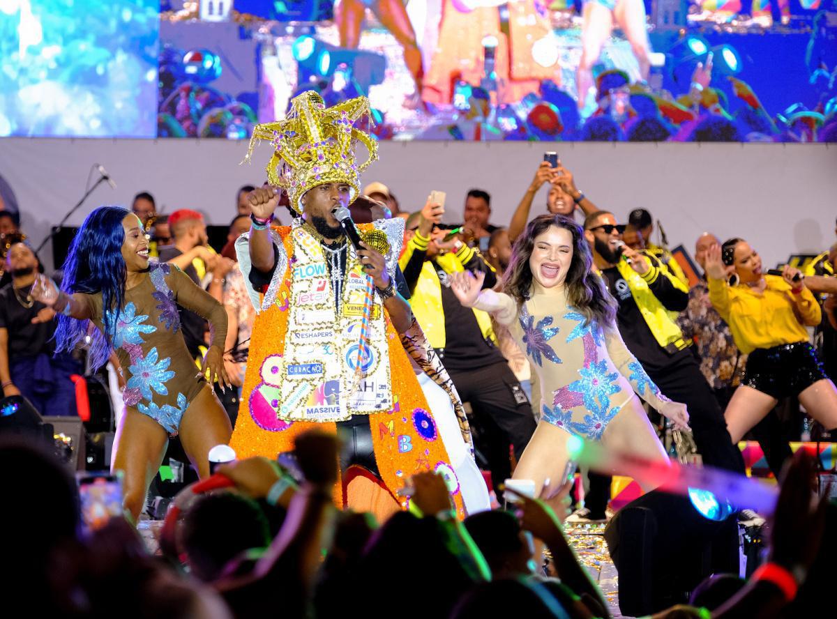 CARNAVAL DE CURAÇAO: ¡EL ESPECTÁCULO CARIBEÑO!