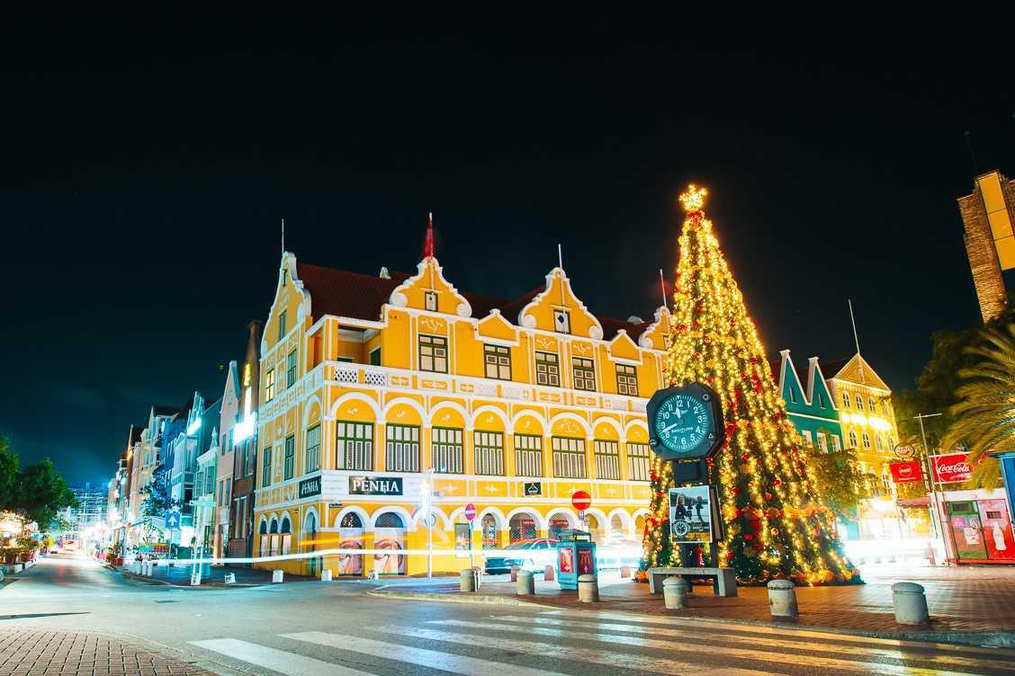 FEEL THE CURAÇAO HOLIDAY SPIRIT: YOUR DREAM WARM HOLIDAYS AWAITS!
