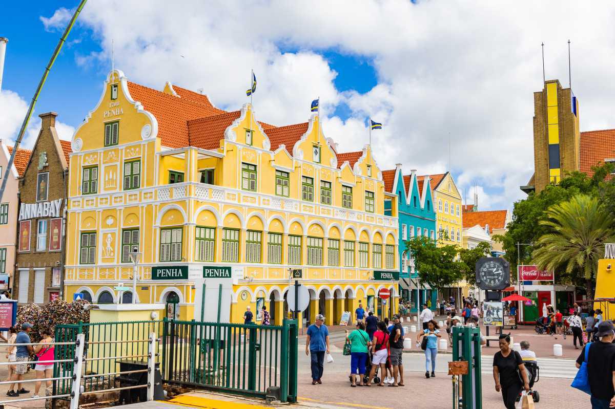 Curaçao proyecta 47.000 llegadas de colombianos este 2025