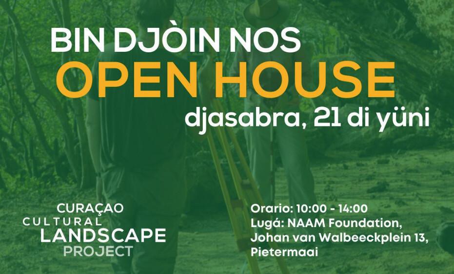 CURAÇAO CULTURAL LANDSCAPE PROJECT 2025