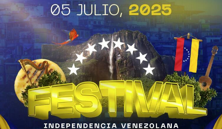 DIA DE LA INDEPENDENCIA DE VENEZUELA