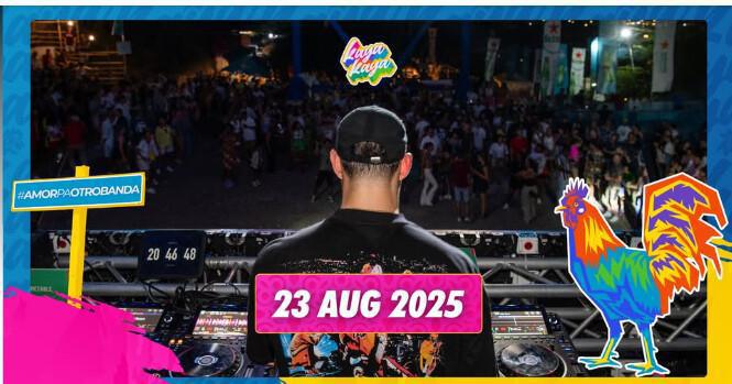 KAYA KAYA STREET PARTY 2025