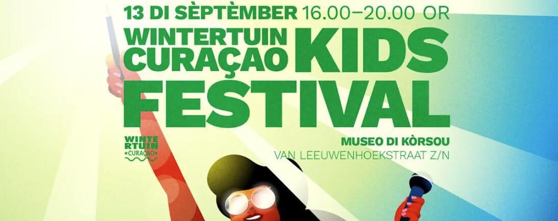 WINTERTUIN CURAÇAO KIDS FESTIVAL 2025