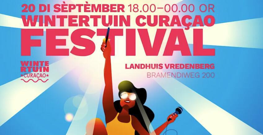 WINTERTUIN CURAÇAO FESTIVAL 2025