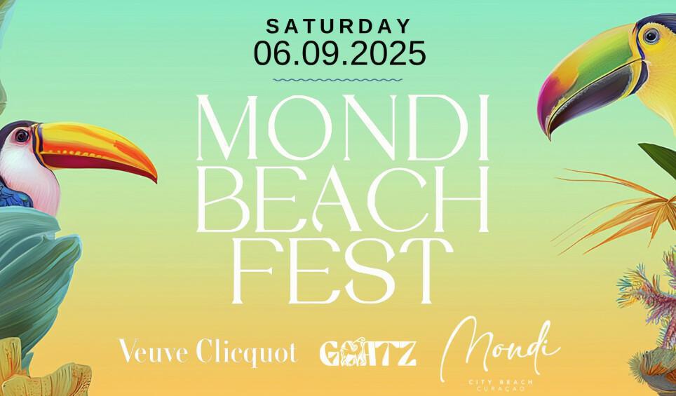 MONDI BEACH FEST
