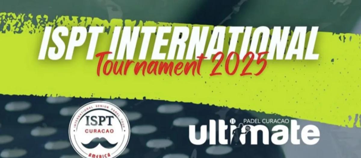 ISPT INTERNATIONAL PADEL TOURNAMENT