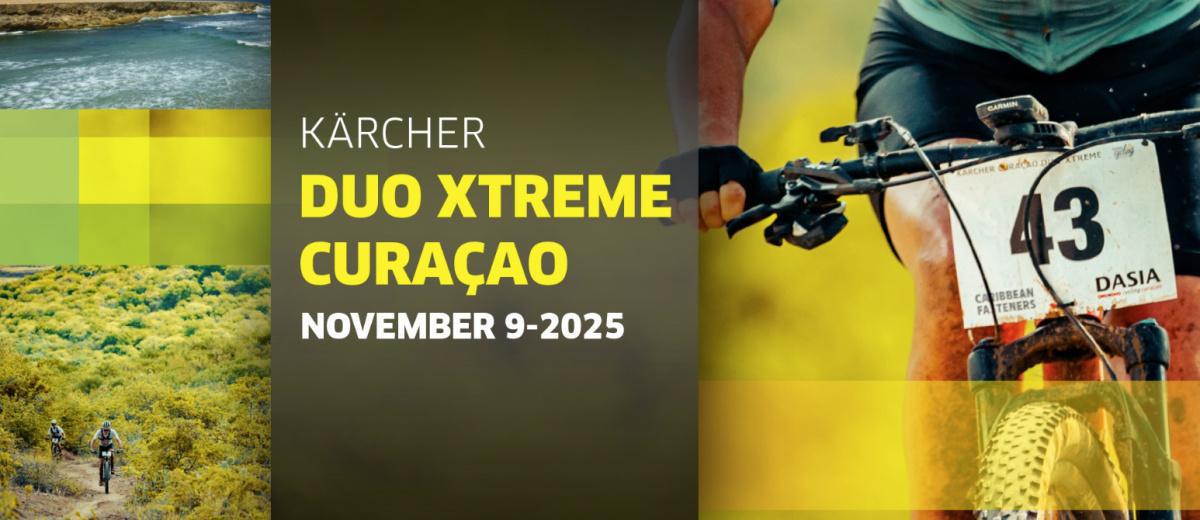 KÄRCHER DUO XTREME CURAÇAO