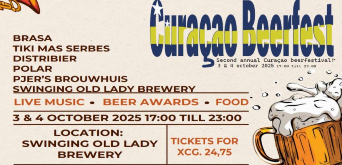 CURAÇAO BEERFEST