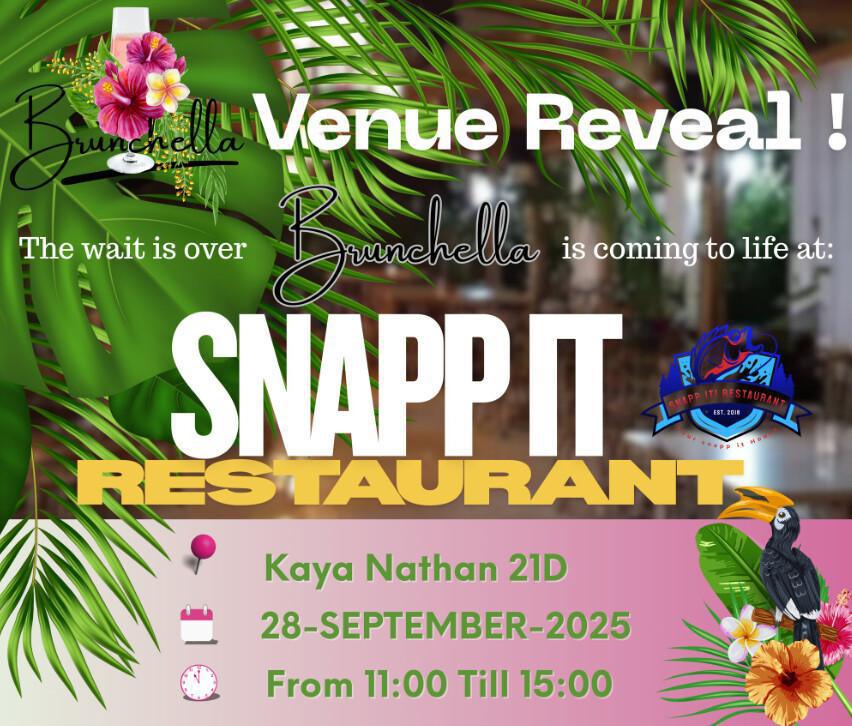BRUNCHELLA