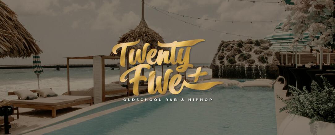 TWENTYFIVE+ CARIBBEAN BRUNCH CURAÇAO