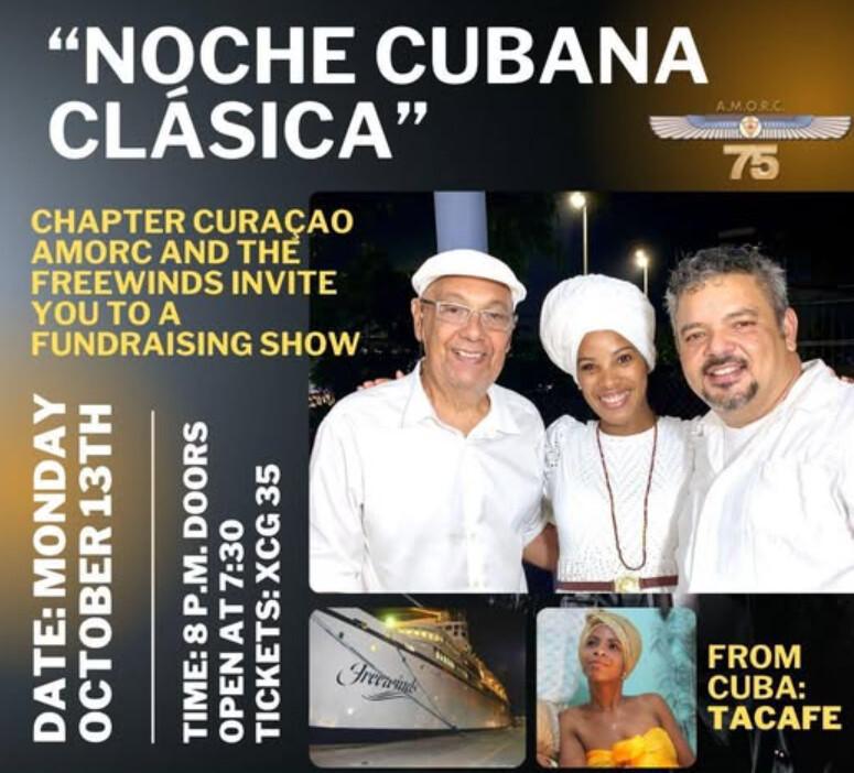 NOCHE CUBANA CLÁSICA