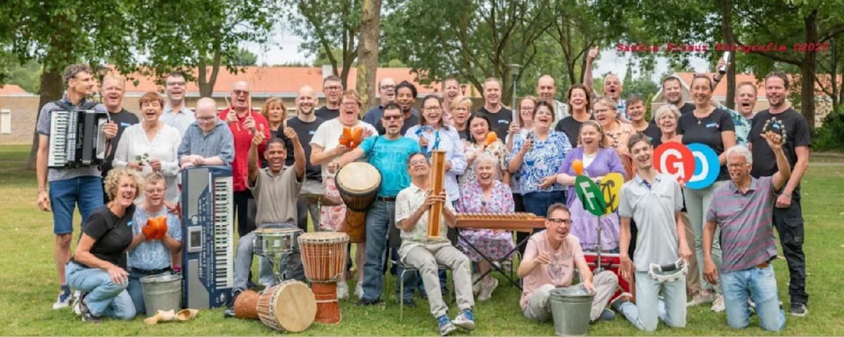 JOSTIBAND IN CONCERT