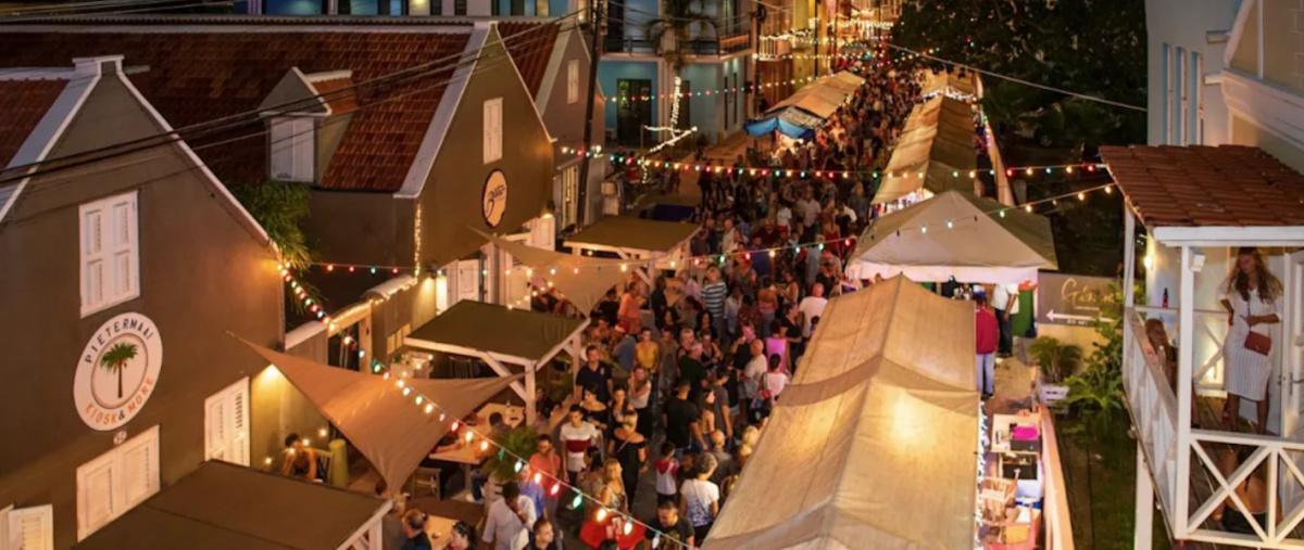 CHRISTMAS FAIR PIETERMAAI 2025
