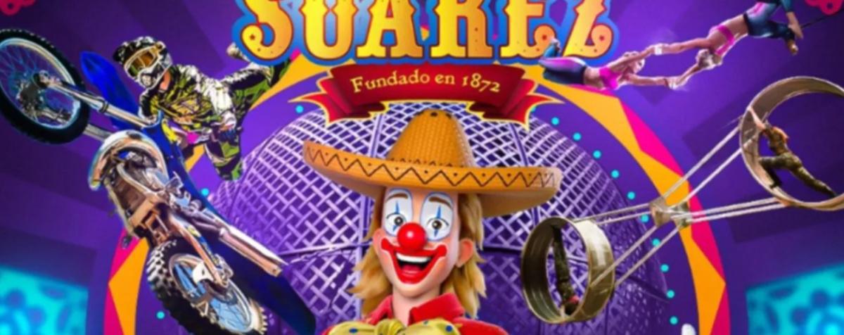  CIRCO HERMANOS SUAREZ